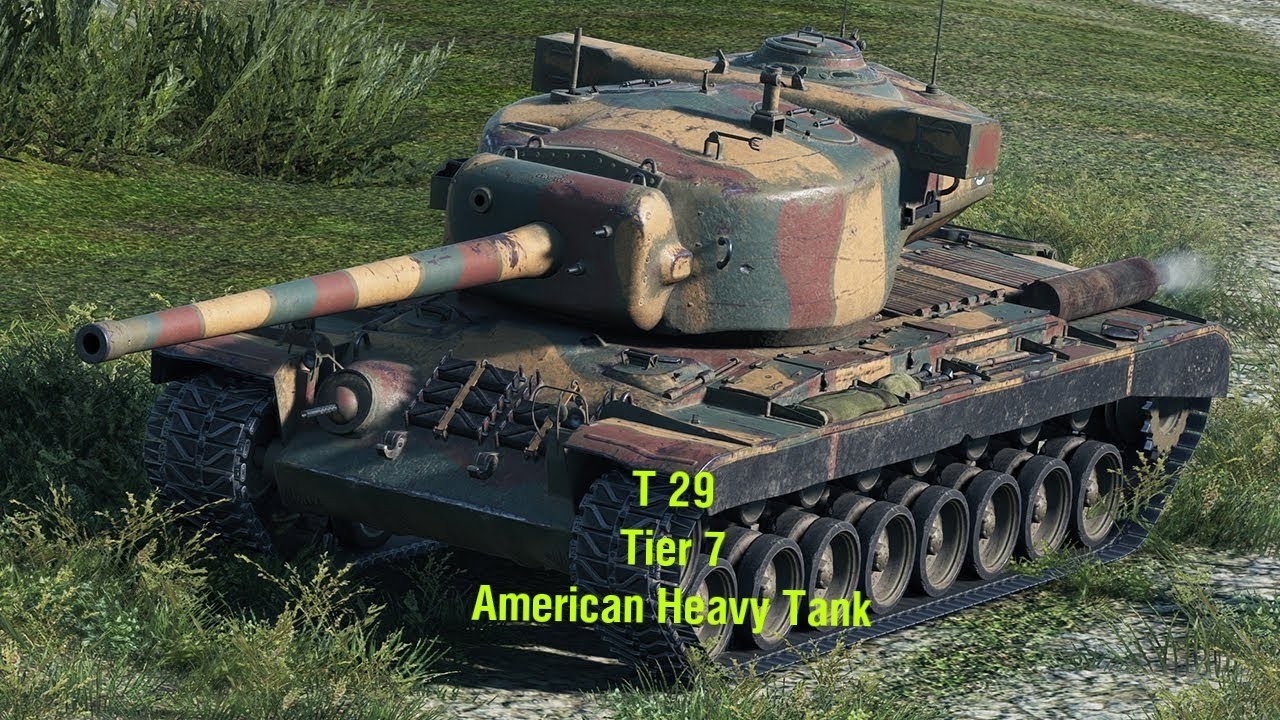 T 29, Highway, Was für eine Runde!!!