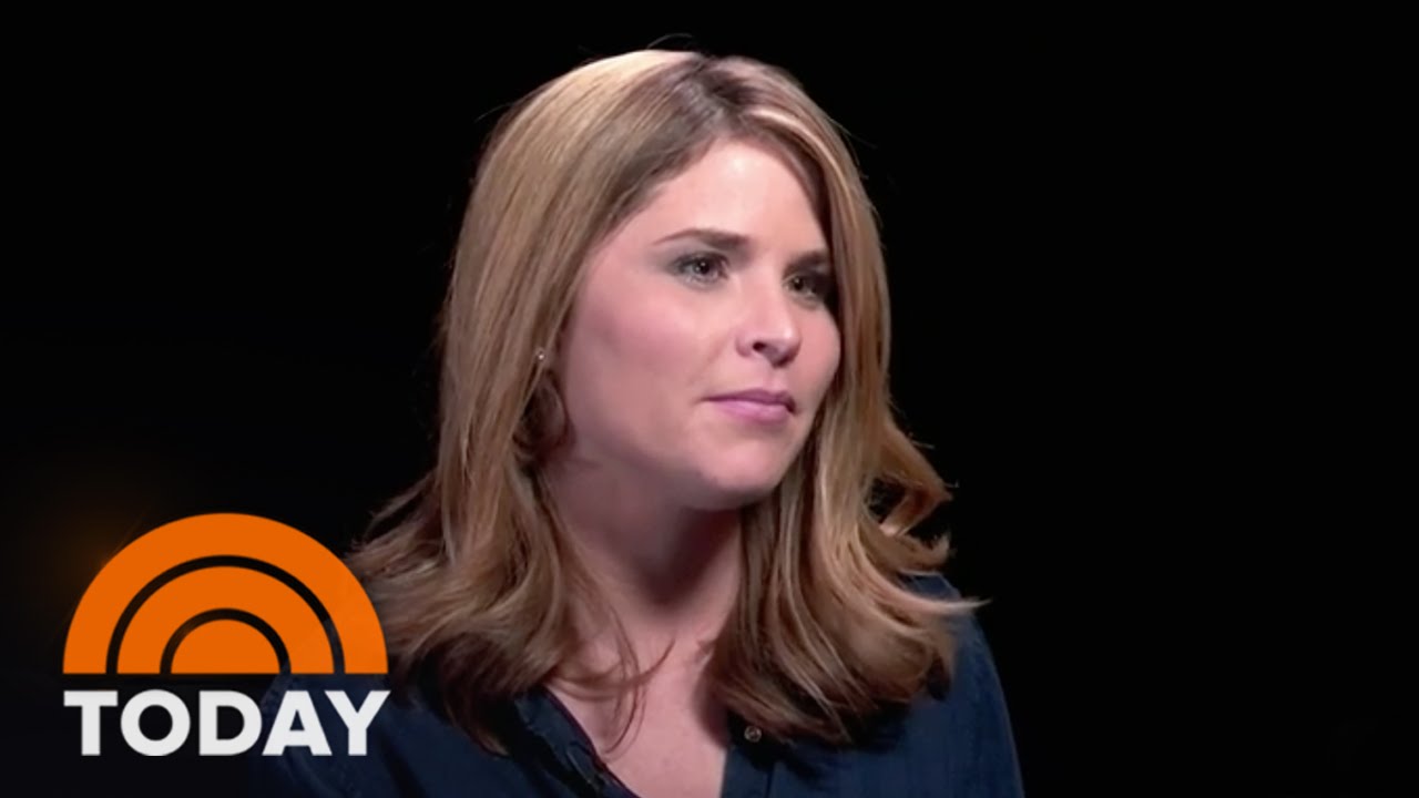 Hollywood medium' tyler henry gives jenna bush hager a reading ...