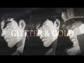 JoJo's Bizarre Adventure - Glitter and Gold [AMV]