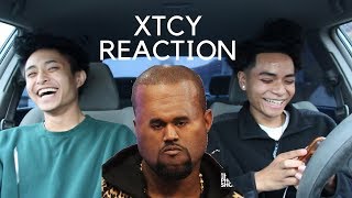 Kanye West - XTCY (REACTION)
