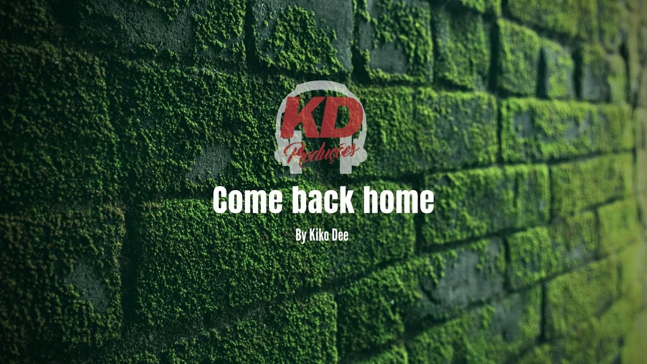 Beat de rap - Come back home   By Kiko Dee