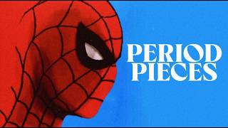 Super Heroes Should Be Period Pieces