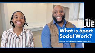 Promoting the Wellbeing and Mental Health in our Athletes through Sport Social Work