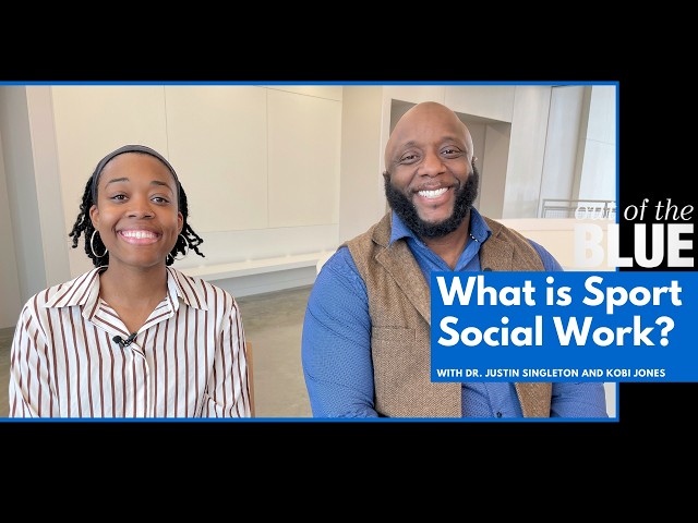 Promoting the Wellbeing and Mental Health in our Athletes through Sport Social Work