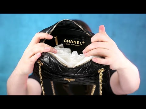 The 3-in-1 CHANEL bag I bought after the price increase! It's THAT GOOD! 2.55 CAMERA BAG review
