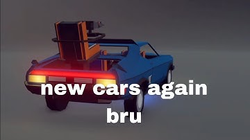 new cars again!1!1 | simple sandbox 2 1.6.0
