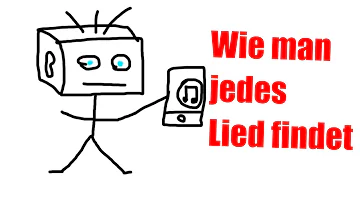 Wie findet man ein Lied ohne den Namen zu wissen?