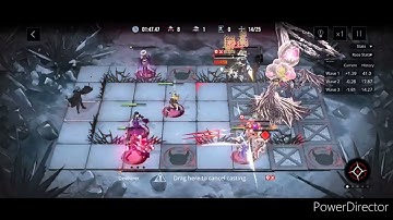 Path to nowhere - BFL Dark area Devourer Laby embrace with last stand