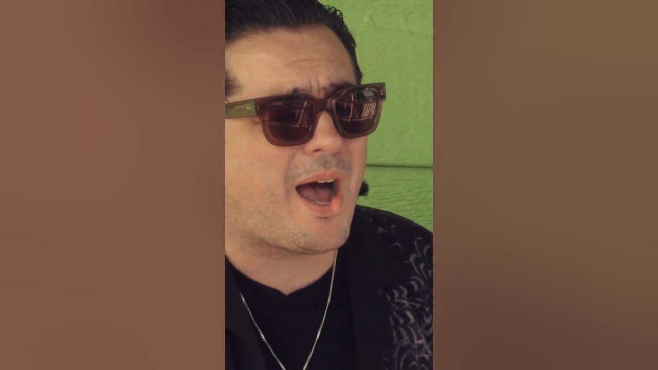 We recorded a special acoustic version of 'Human' during our time at Area 51 #acoustic #alien