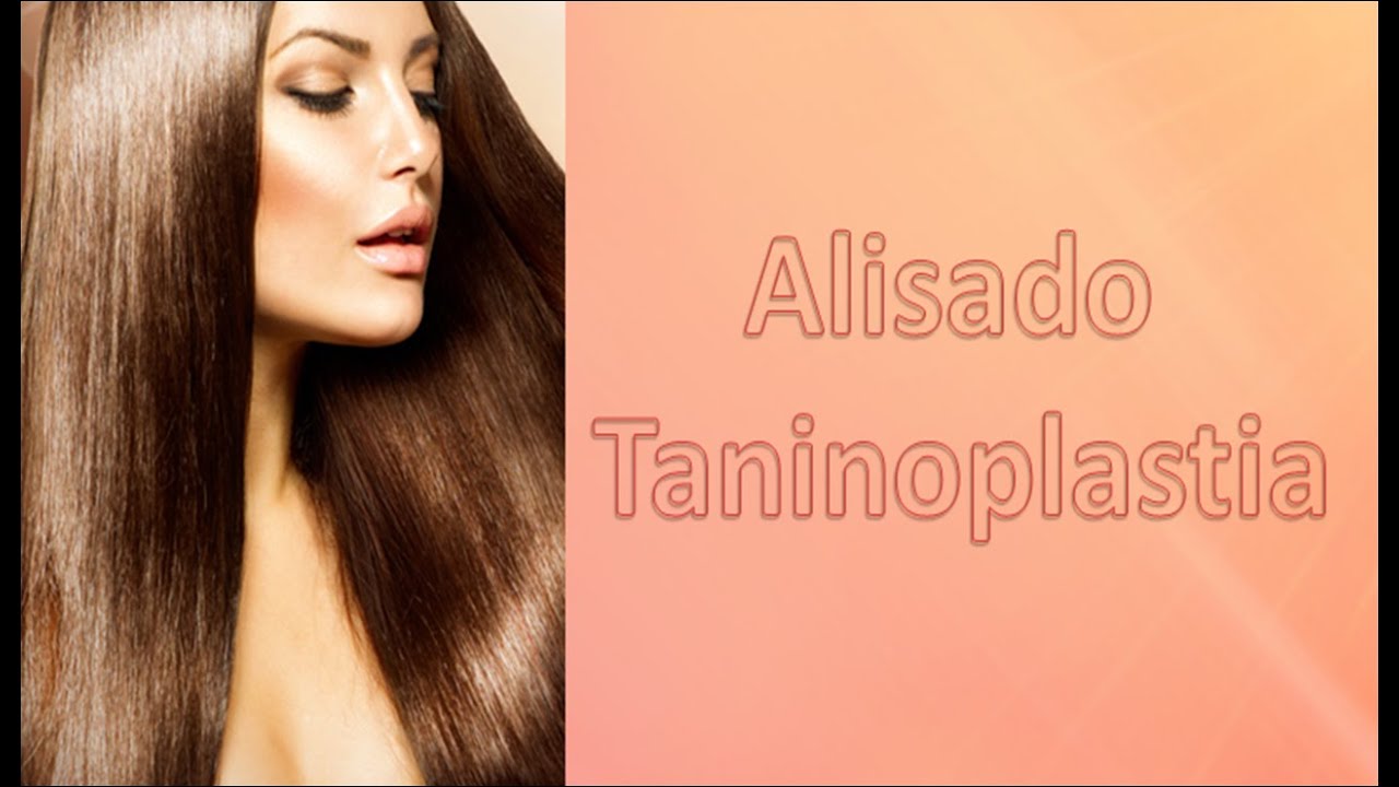 Alisado taninoplastia ✓ Un cabello suave y liso - YouTube