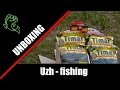 Посылка от Uzh - Fishing:  VDE, Timarmix.