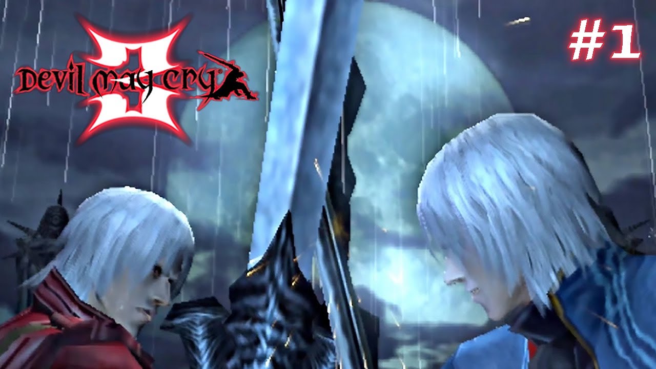 Devil May Cry 3 | Part 1 - Dante's Awakening - YouTube