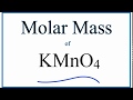 Molar Mass and Atomic Mass Concepts