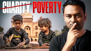 Charity Is Scam - Lets Kill Poverty