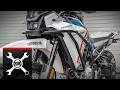 How To Install the Tusk Crash Bars | CFMoto IBEX 450