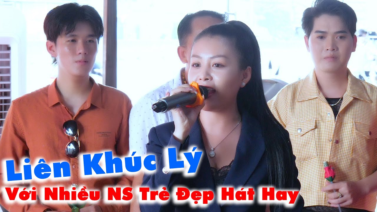 Liên Khúc Lý Với Nhiều Nghệ Sĩ Trẻ Đẹp Hát Hay Nghe Hoài Không Chán Quá Đã | Live Cổ Nhạc