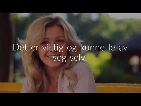 HVORDAN FÅ DAMA DU LIKER TIL Å LE