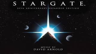 Video thumbnail of "Stargate: David Arnold - 26 Ra - The Sun God (Film Version With Choir) - 25th Anniversary Edition"