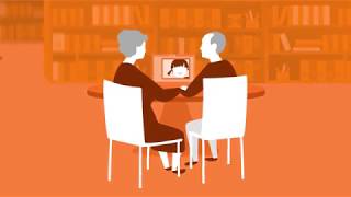 Bibliotheken veranderen levens