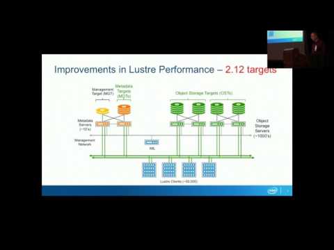 Intel Lustre Update (LUG17)