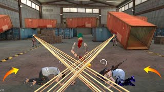 Top 10 Invisible Tricks In Training Ground | Free Fire Tips And Tricks  | Free Fire 2025