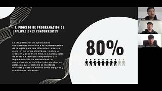 Exposición: Arquitectura y patrones para programación concurrente