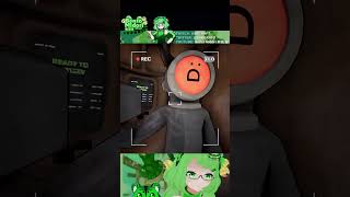 Content Warning 056 #BentoMidori /w Lanfear, Joelidan &amp; FrozenFrost #SSBcraft  #vtuber #shorts