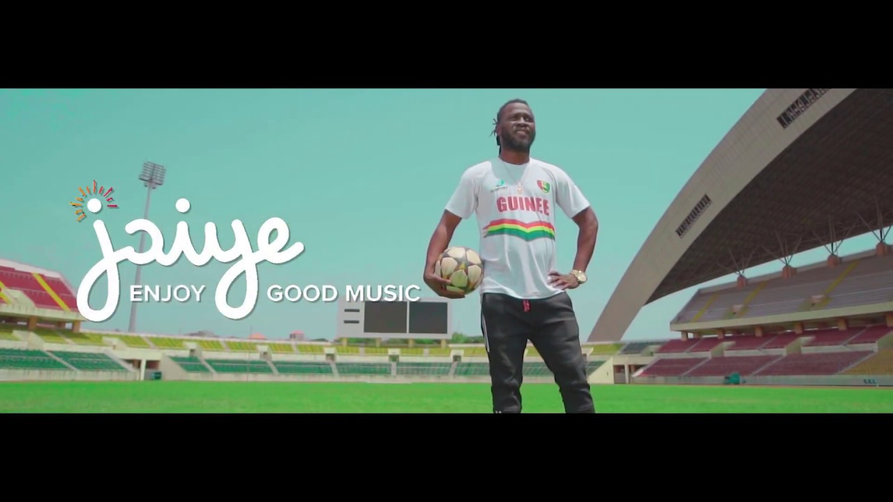 Lévi Bobo _Syli National 🇬🇳 Vidéo Officielle 2019 | Guinée Musique