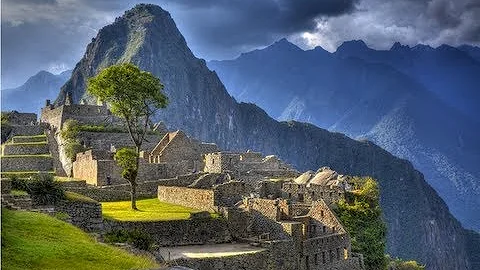 Highest Resolution Machu Picchu Picture  Ever Take...