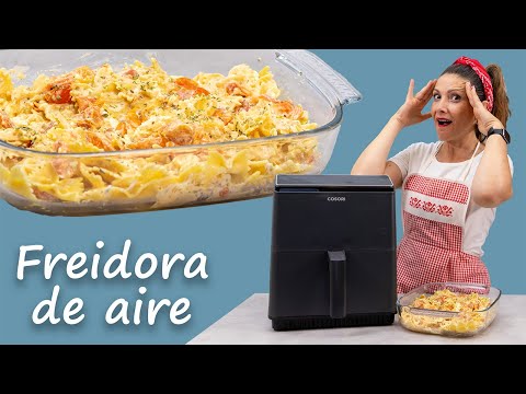 ✓ 15 RECETAS INCREÍBLES en la COSORI DUAL BLAZE que TIENES QUE HACER en tu  FREIDORA DE AIRE 🤩 