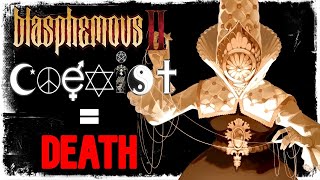 The Heart in the Sky (Blasphemous 2 Trailer Theory)