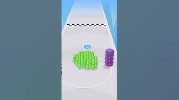 COUNT MASTER - Gameplay Walkthrought (iOS, Android)