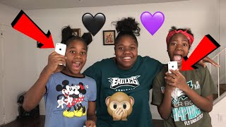 SURPRISING MY SISTERS WITH THEIR FIRST IPHONE!!
