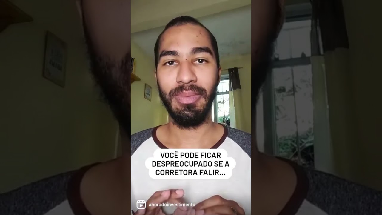 CORRETORA DE VALORES FALIU? Saiba o que você pode fazer