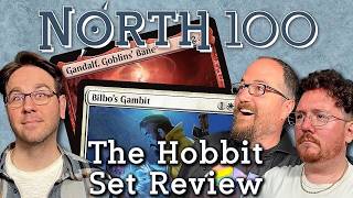 The Hobbit Set Review || North 100 Ep196
