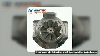 IS38 Hybrid Turbo Upgrade 500HP Ea888 Gen3 CHRA G25-550 Size for Audi S3 Skoda VW Golf VII 2.0 TSI G