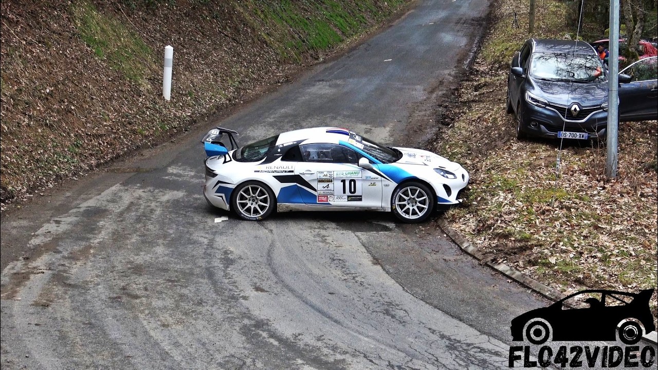 Rallye de la Haute Vallée d'Azergues 2026
