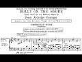 Percy Grainger - Molly on the Shore (1907/1920)