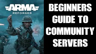 Arma Reforger Server Beginners Guide: What They Do, How To Configure & Install Scenarios & Mods