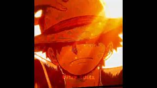 Luffy Gear 2 Pose 🔥| Luffy Edit | Montagem Vertigo