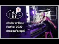 Marhu At Dour Festival 2022 Balzaal Stage