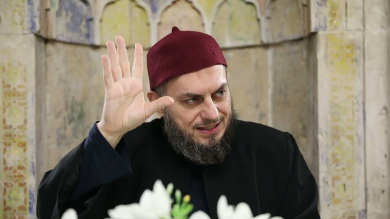 Tefsir imama Bejdavija 51. dio - Predavač hfz. Dževad Gološ