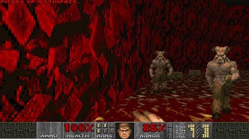 64 KB Challenge Vanilla Map 29 Pacifist in 0:38