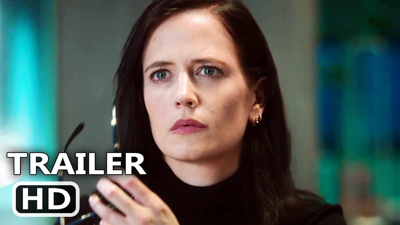 LIASON Trailer (2023) Eva Green, Vincent Cassel, Thriller