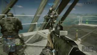 Battlefield 4 | I should not have spawned there!