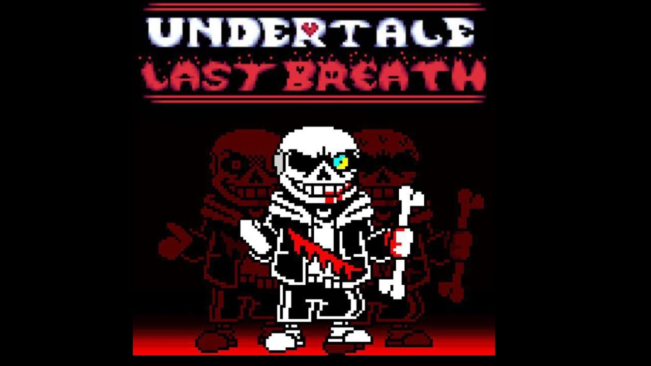 UnderTale Last Breath Inc phase 2 - The Slaughter Continues, Look in the description 
