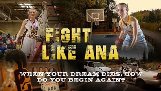 Fight Like Ana (2021) | Full Documentary | Tyler Jennings | Ana Wakefield | Dave Wakefield