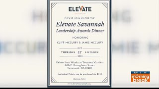 Elevate Savannah to host 2nd Annual Leadership Awards Dinner