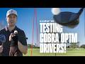 Optimizing the NEW Cobra OPTM Driver Line with FutureFit33 | Bench Tested