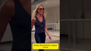 ''Sophie Cunningham Comeback Plus Shocking Global League News 🔥'' #sophie  #wnba2026 #basketball